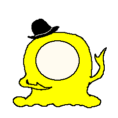 [LINEスタンプ] ダービーペム イエローバージョン 