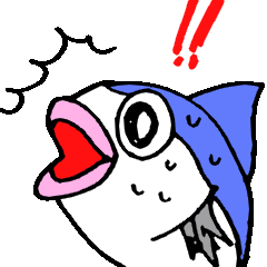 [LINEスタンプ] まぐろスタンプ 