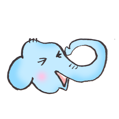 [LINEスタンプ] ぞう 