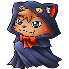 [LINEスタンプ] お祭りちゃんの奇想世界