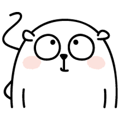 [LINEスタンプ] マウスでクリック 