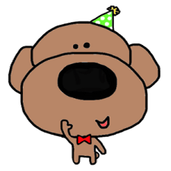 [LINEスタンプ] 関西弁トイプー fetchpriority=high