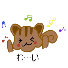 [LINEスタンプ] ひまりすくん