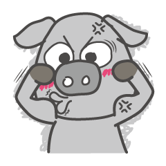 [LINEスタンプ] Cary and His Family 