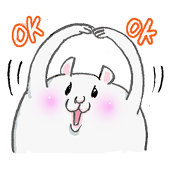[LINEスタンプ] デイリーハムスター