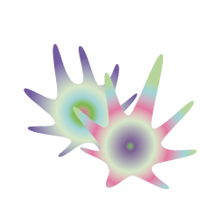 [LINEスタンプ] 不思議な世界 