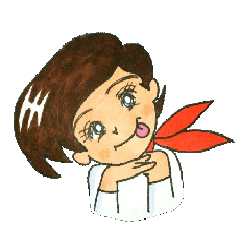 [LINEスタンプ] イケメンコ 