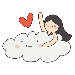 [LINEスタンプ] Happy Together with Little Tum 