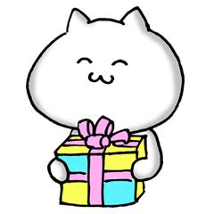 [LINEスタンプ] めこスタンプ 