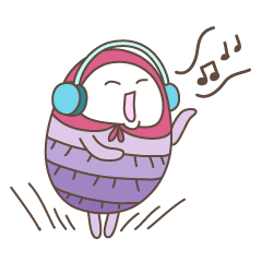 [LINEスタンプ] Taromama's beautiful life 