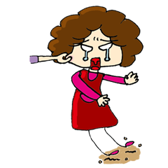 [LINEスタンプ] Kawai Mama's life 