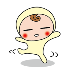 [LINEスタンプ] スタンプ キッズ 