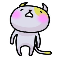 [LINEスタンプ] たまさぶろう 