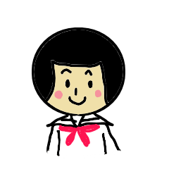 [LINEスタンプ] 愛ちゃんの青春 