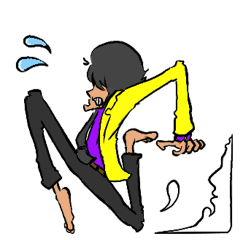 [LINEスタンプ] はっぱち’s スタンプ 