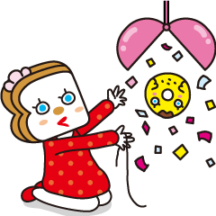 [LINEスタンプ] The Toast family( Ollie ＆ Bobo ) 