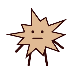 [LINEスタンプ] けっせき君 fetchpriority=high