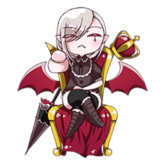 [LINEスタンプ] ヴィムプ 