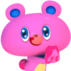 [LINEスタンプ] おねだりクマさん fetchpriority=high