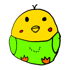 [LINEスタンプ] インコ丸と空と海の愉快な仲間たち fetchpriority=high