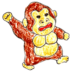[LINEスタンプ] 色んな動物スタンプ パート2 