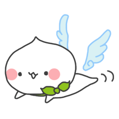 [LINEスタンプ] ももた 
