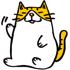 [LINEスタンプ] まるねこ あーたろー 