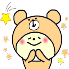 [LINEスタンプ] あにまるちゃん 