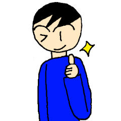 [LINEスタンプ] づーのくん 