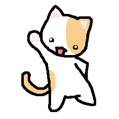 [LINEスタンプ] ぜんぶ猫 