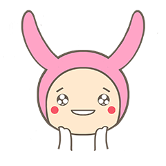 [LINEスタンプ] Forest Baby