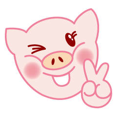 [LINEスタンプ] アイブ―ティ 