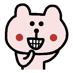 [LINEスタンプ] 生意気くまさん 