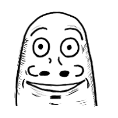 [LINEスタンプ] しろりん 
