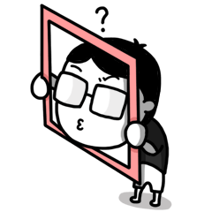 [LINEスタンプ] PTT Dictionary