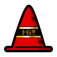 [LINEスタンプ] 謎の宇宙人 レッドパイロン 