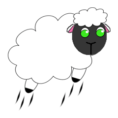 [LINEスタンプ] Mike 
