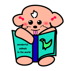 [LINEスタンプ] ベルちゃん 