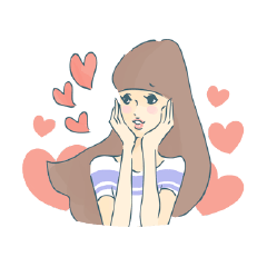 [LINEスタンプ] オトナ女子スタイル 
