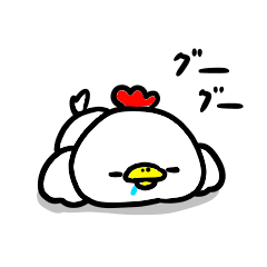 [LINEスタンプ] にわとりさんスタンプ fetchpriority=high
