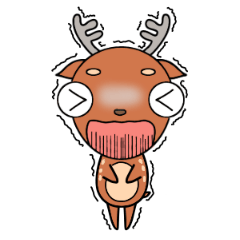 [LINEスタンプ] キモかわ！動物スタンプ40 