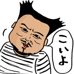 [LINEスタンプ] どこでもヨッピー 