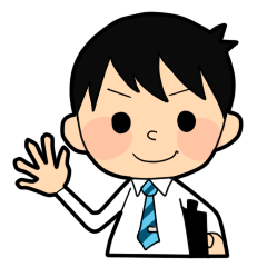 [LINEスタンプ] 頑張れ営業君 fetchpriority=high