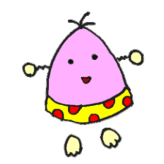 [LINEスタンプ] お茶目などんぐり fetchpriority=high