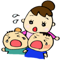 [LINEスタンプ] 保育士・子育て.