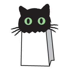 [LINEスタンプ] ちびねこさがし 