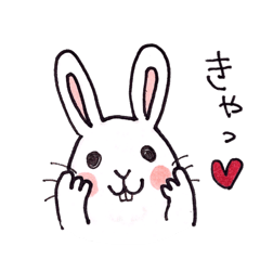 [LINEスタンプ] てがきあにまるずかん 