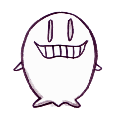[LINEスタンプ] 幽斗君の日常 