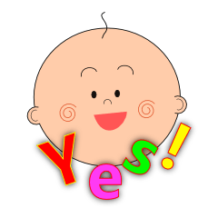 [LINEスタンプ] ベイビースタイル 