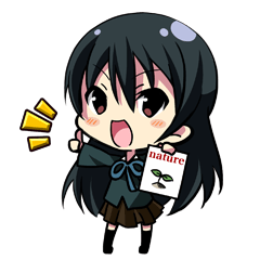 [LINEスタンプ] 植物ホルモン擬人化「ほるもん」 